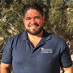 Joe Domko, Regional Director, The Mission